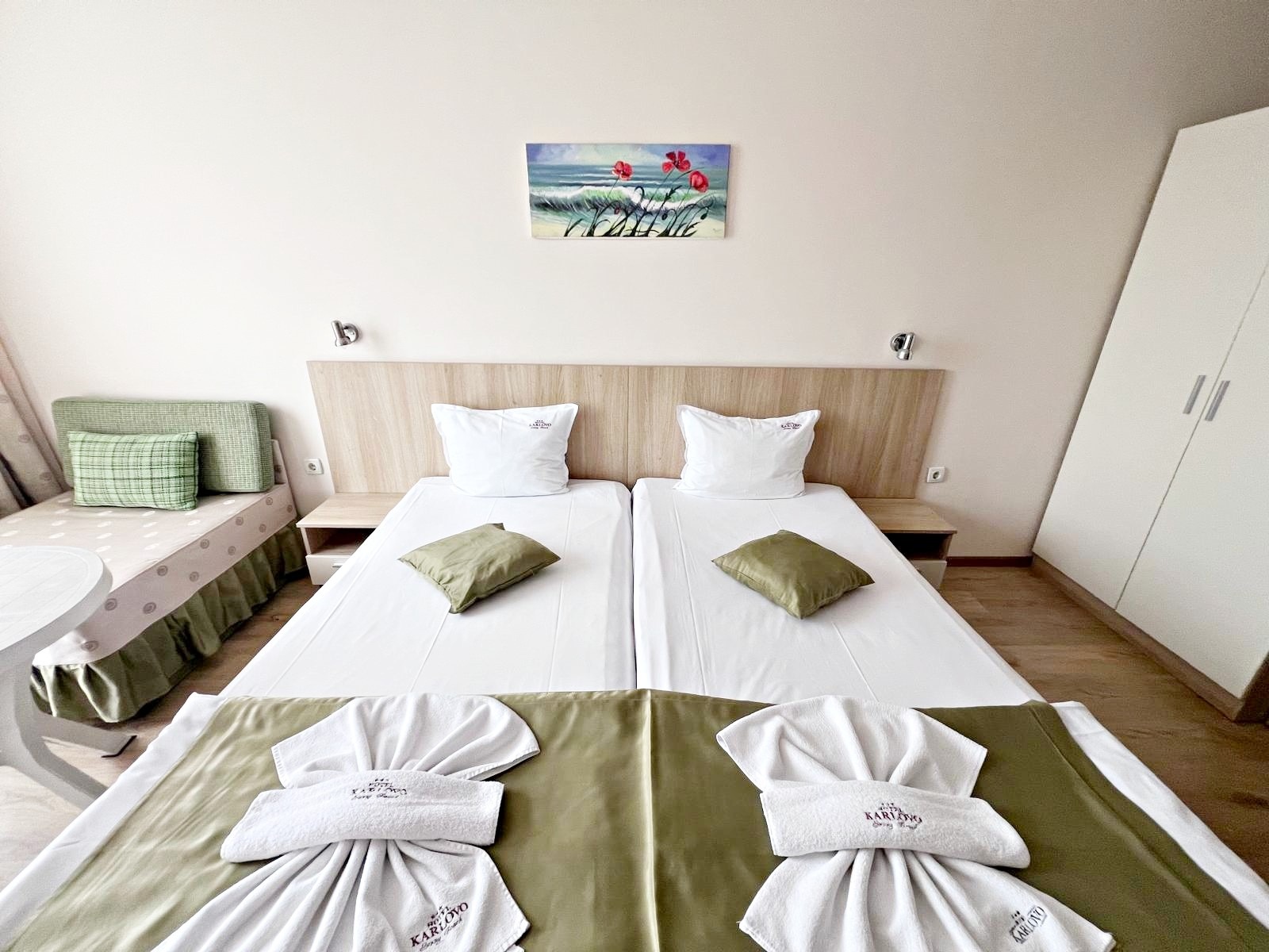 Продава 3-СТАЕН, к.к. Слънчев бряг, област Бургас, снимка 10 - Апартаменти - 54493993