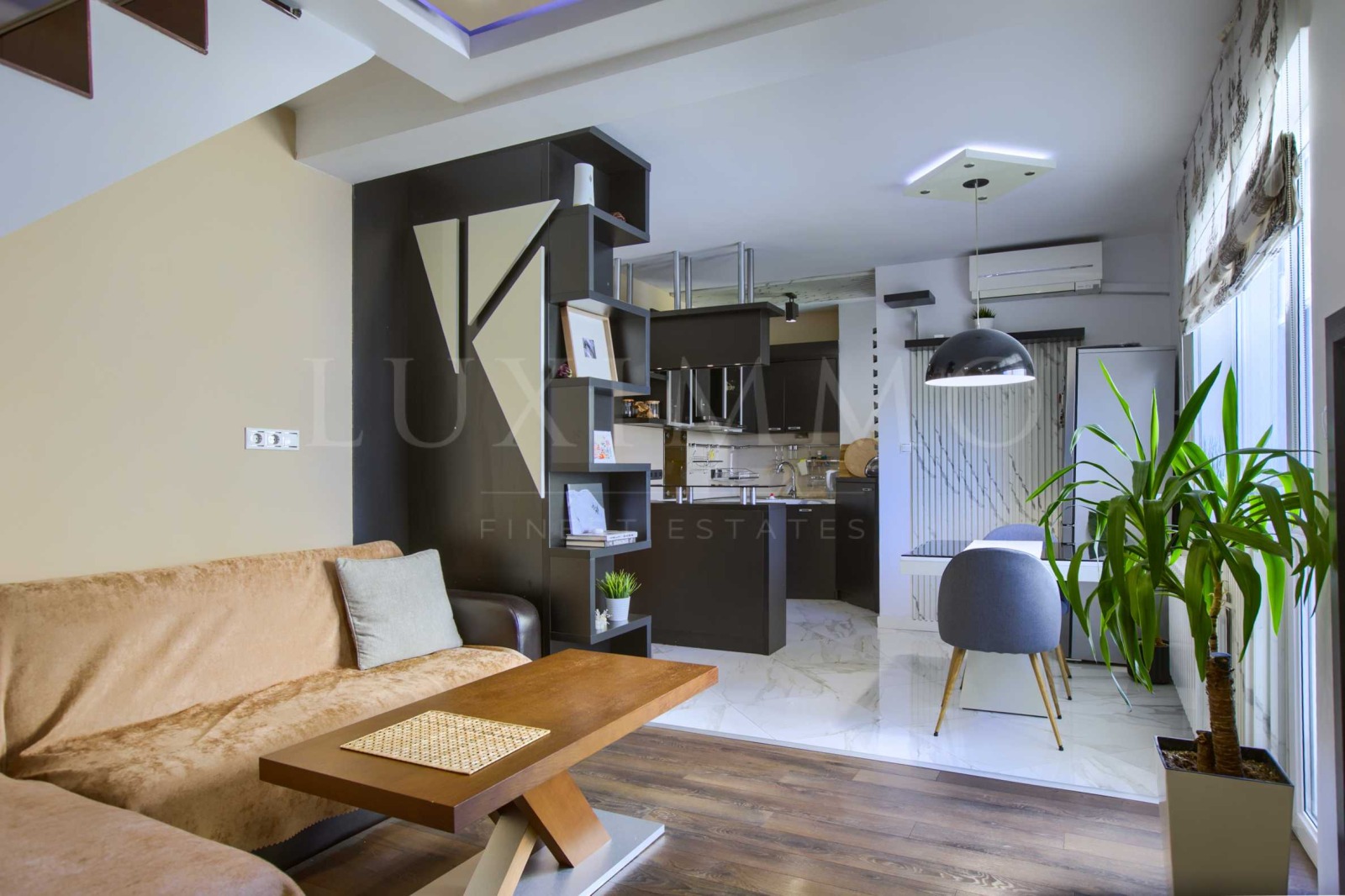 Продава МЕЗОНЕТ, гр. София, Студентски град, снимка 2 - Апартаменти - 54332651