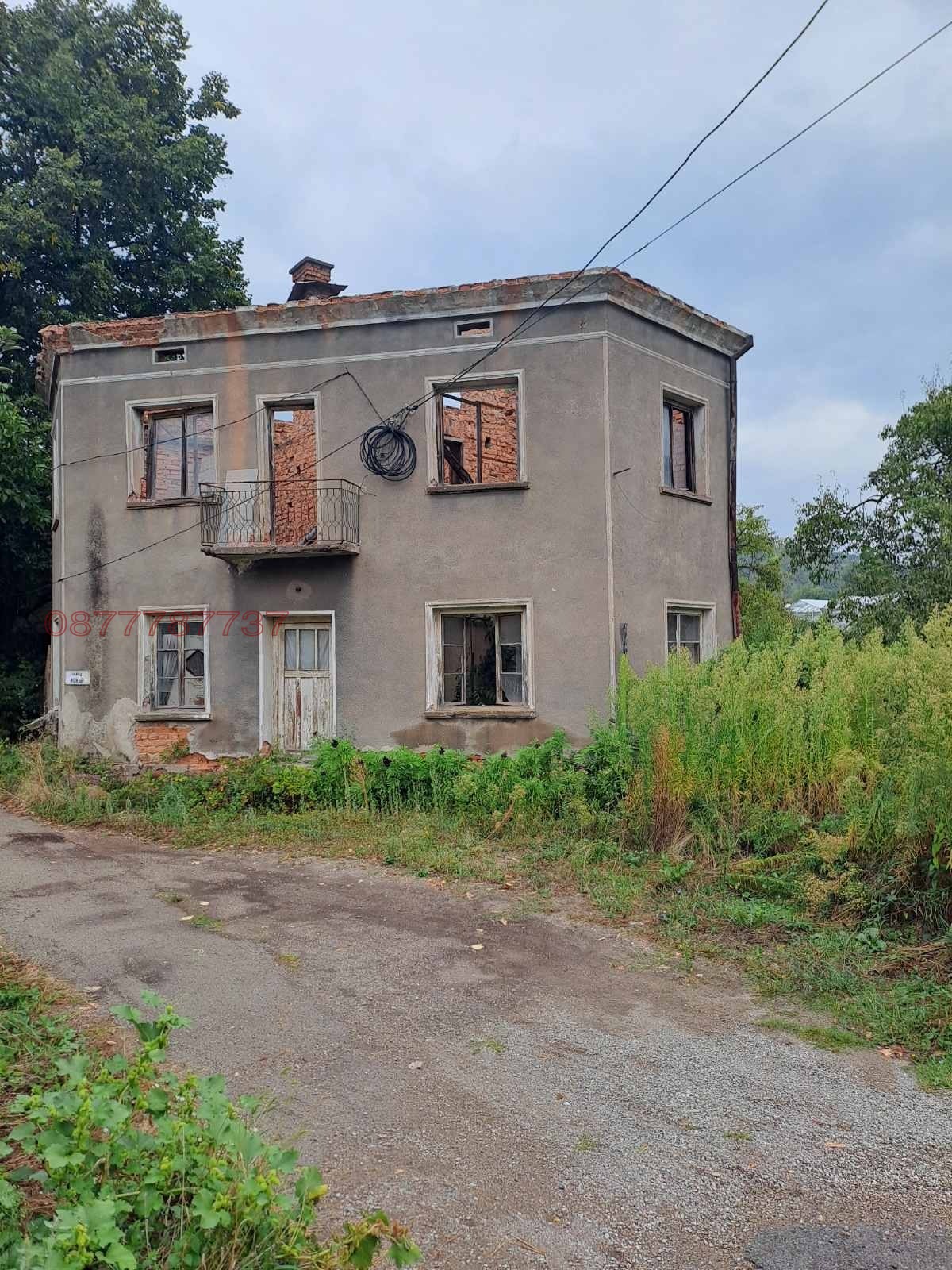 Продава КЪЩА, с. Зверино, област Враца, снимка 2 - Къщи - 53002039