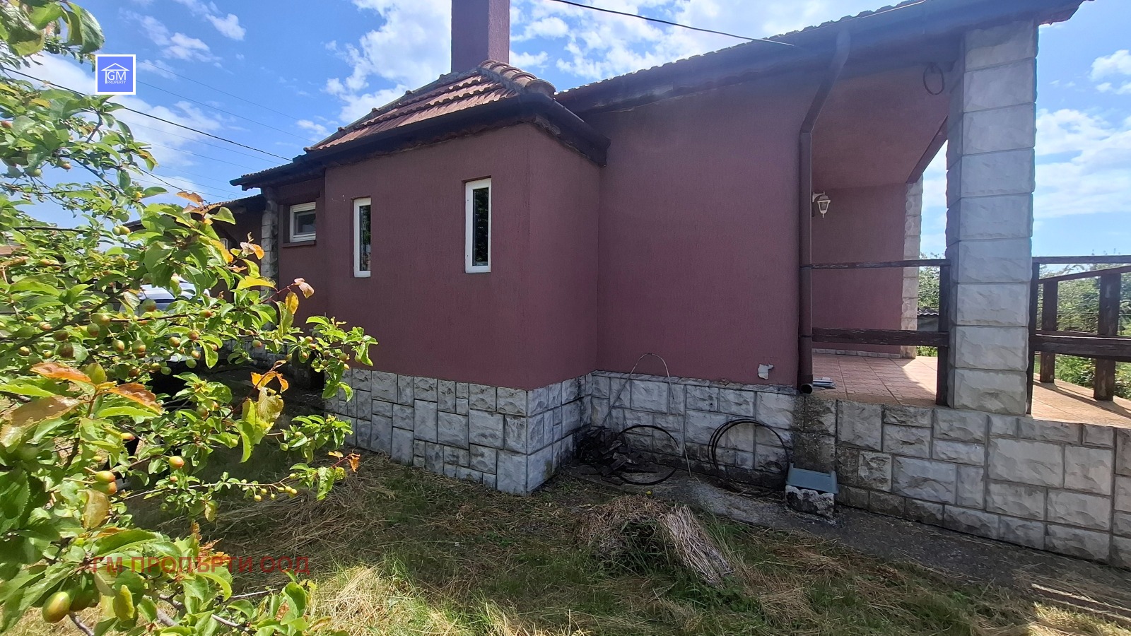 Продава КЪЩА, гр. Балчик, област Добрич, снимка 16 - Къщи - 55231777
