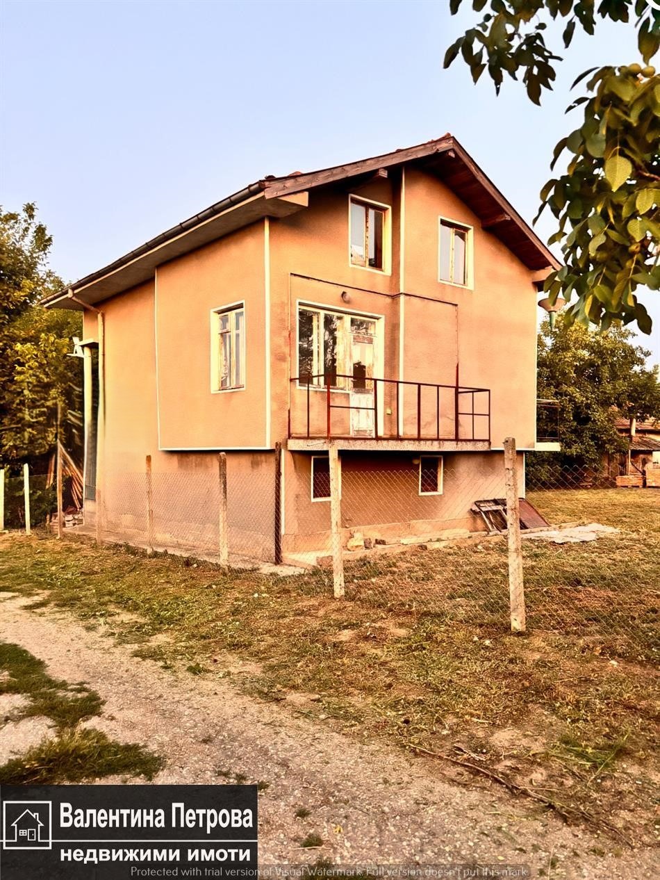 Продава КЪЩА, с. Тръстеник, област Русе, снимка 4 - Къщи - 55749914