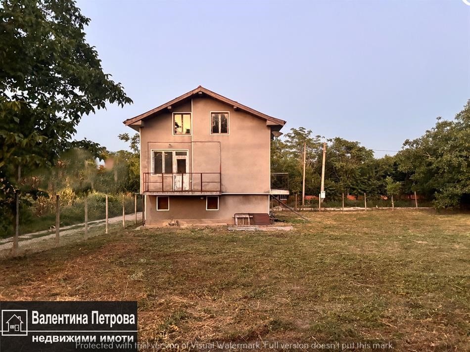 Продава КЪЩА, с. Тръстеник, област Русе, снимка 3 - Къщи - 55749914