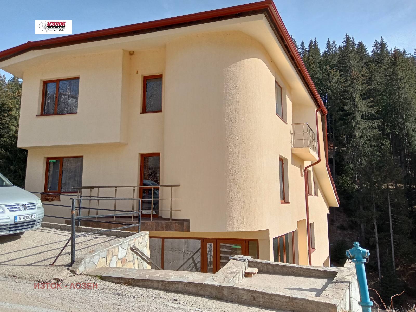 Продава ХОТЕЛ, к.к. Пампорово, област Смолян, снимка 2 - Хотели - 52027331