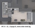 Продава 1-СТАЕН, град София, Дружба 2 • 125908 € / 246254.64 лв. • 91646722 1