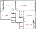 Продава  4-стаен град София , Люлин 5 , 125 кв.м | 70762413 - изображение [10]