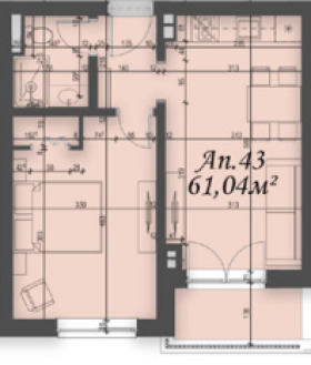 Продава 2-СТАЕН, к.к. Слънчев бряг, област Бургас, снимка 2 - Апартаменти - 54155701