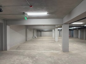 Place de parking Krastova vada, Sofia