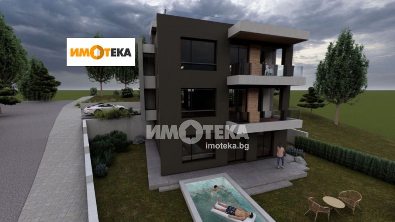 À venda  2 quartos Varna , m-t Alen mak , 125 m² | 47981780 - imagem [4]