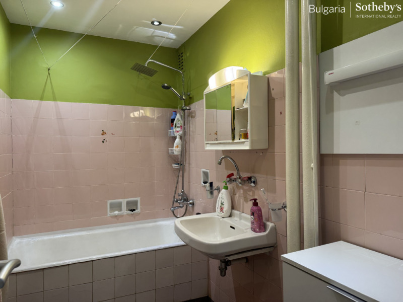 Zu verkaufen  2 Schlafzimmer Sofia , Zentar , 105 qm | 89491275 - Bild [7]