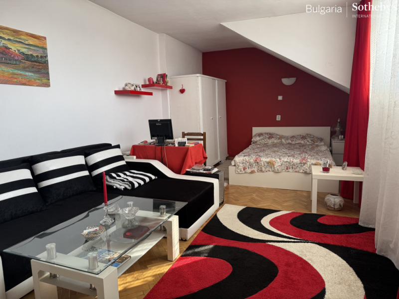 Zu verkaufen  2 Schlafzimmer Sofia , Zentar , 105 qm | 89491275 - Bild [4]