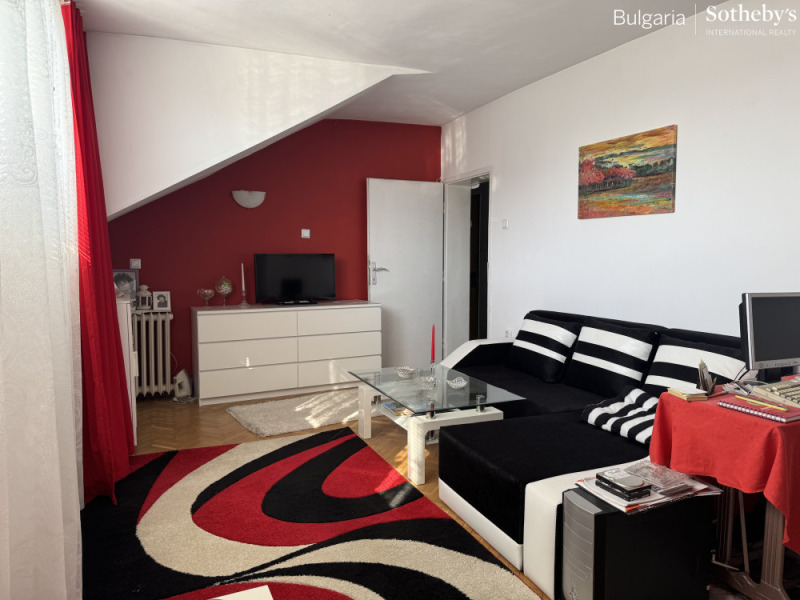 Zu verkaufen  2 Schlafzimmer Sofia , Zentar , 105 qm | 89491275 - Bild [5]