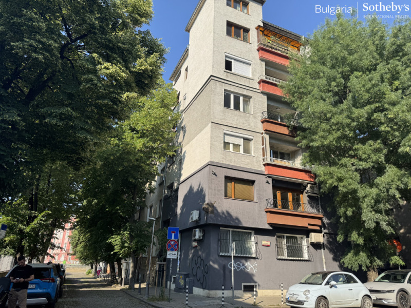 Zu verkaufen  2 Schlafzimmer Sofia , Zentar , 105 qm | 89491275 - Bild [9]