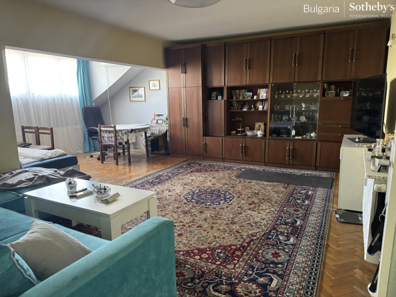 Zu verkaufen  2 Schlafzimmer Sofia , Zentar , 105 qm | 89491275 - Bild [3]