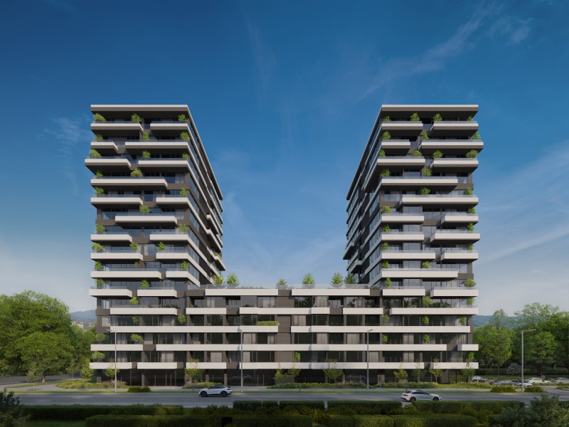 Продава 4-СТАЕН, гр. Пловдив, Отдих и култура, снимка 2 - Апартаменти - 52375899