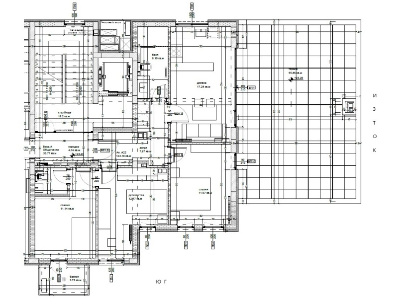 Продава 4-СТАЕН, гр. Варна, Възраждане 1, снимка 16 - Апартаменти - 52882660