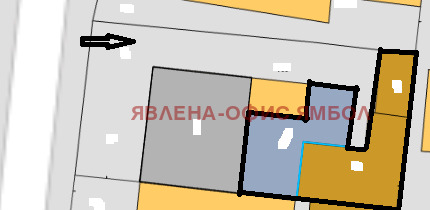 Продава КЪЩА, гр. Ямбол, Център, снимка 12 - Къщи - 55740773