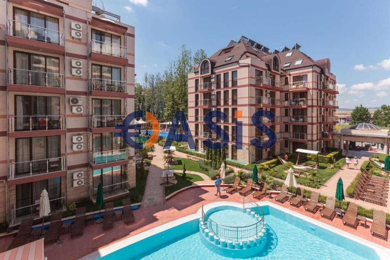 Продава 1-СТАЕН, к.к. Слънчев бряг, област Бургас, снимка 10 - Апартаменти - 54515711