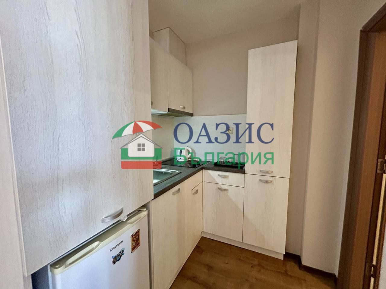 Продава 1-СТАЕН, к.к. Слънчев бряг, област Бургас, снимка 6 - Апартаменти - 54515711