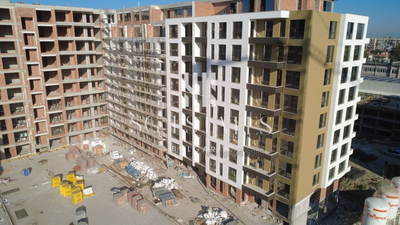 Продава 2-СТАЕН, гр. Пловдив, Тракия