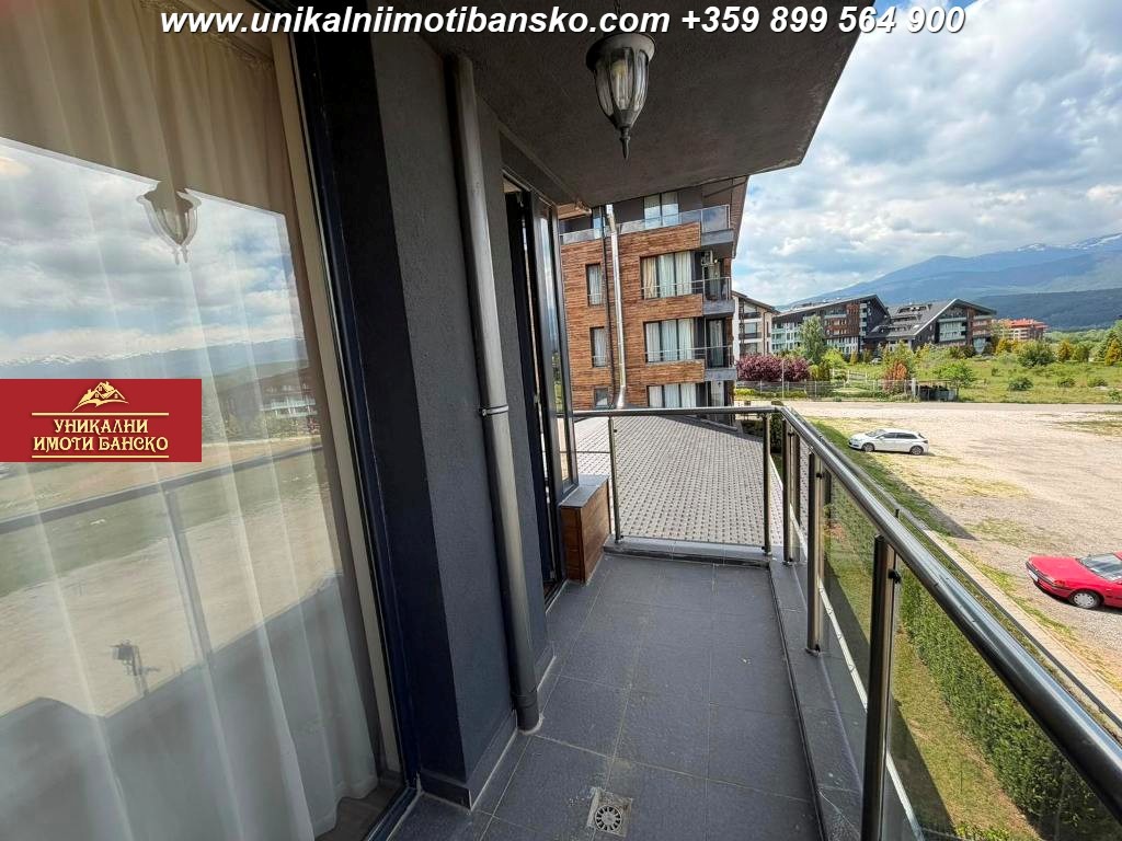 Продава 2-СТАЕН, гр. Банско, област Благоевград, снимка 7 - Апартаменти - 54690537