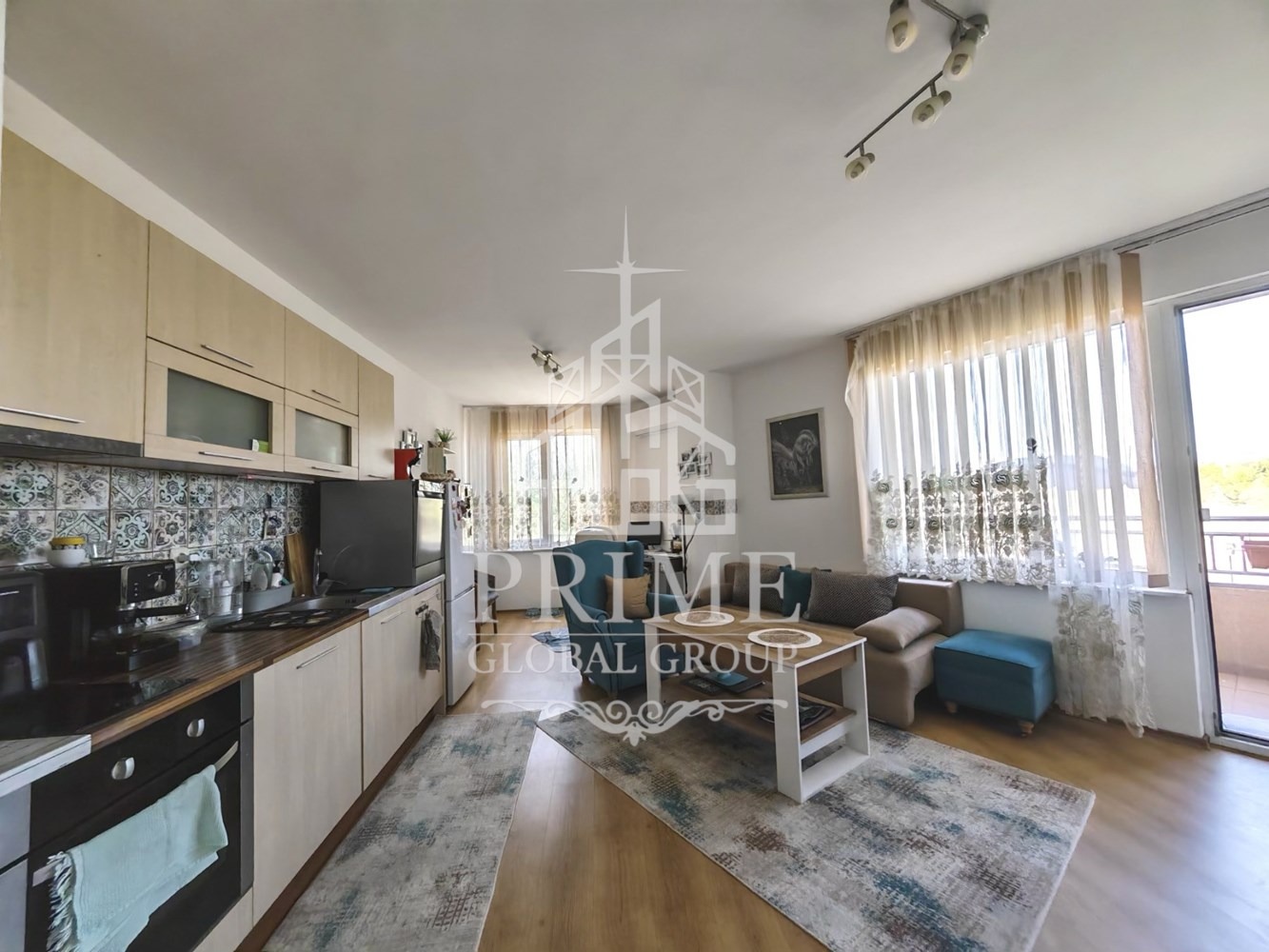 Продава 2-СТАЕН, гр. Варна, Галата, снимка 3 - Апартаменти - 56288540