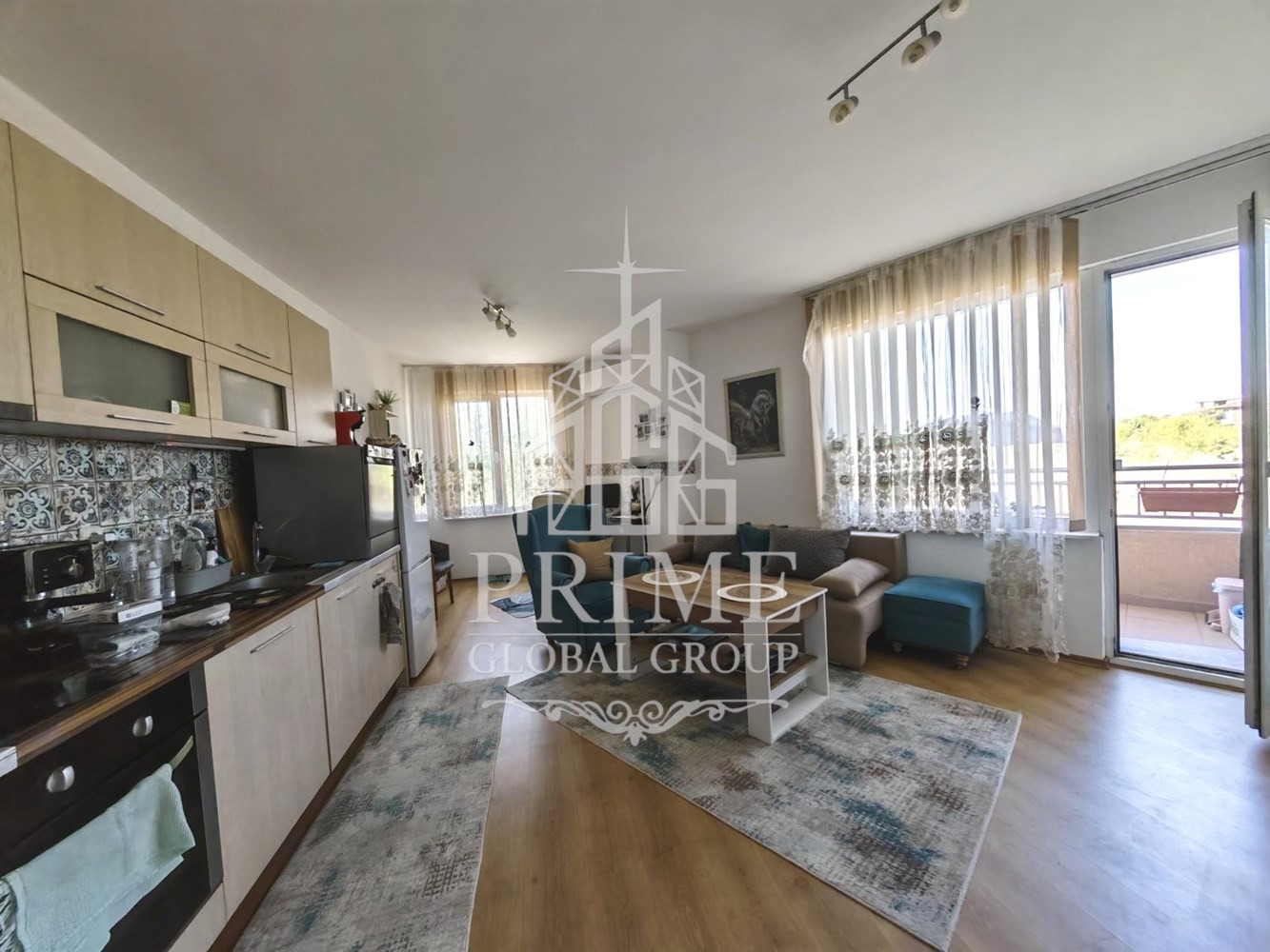 Продава 2-СТАЕН, гр. Варна, Галата, снимка 4 - Апартаменти - 56288540