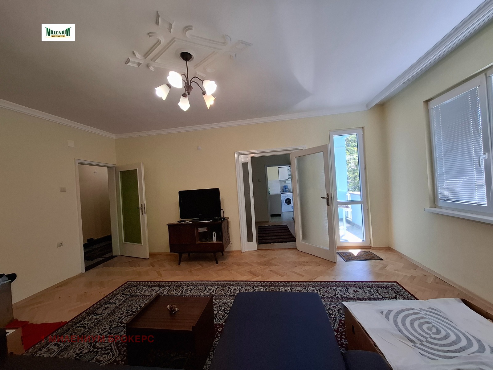 Продава 3-СТАЕН, гр. Пловдив, Младежки Хълм, снимка 2 - Апартаменти - 51501159