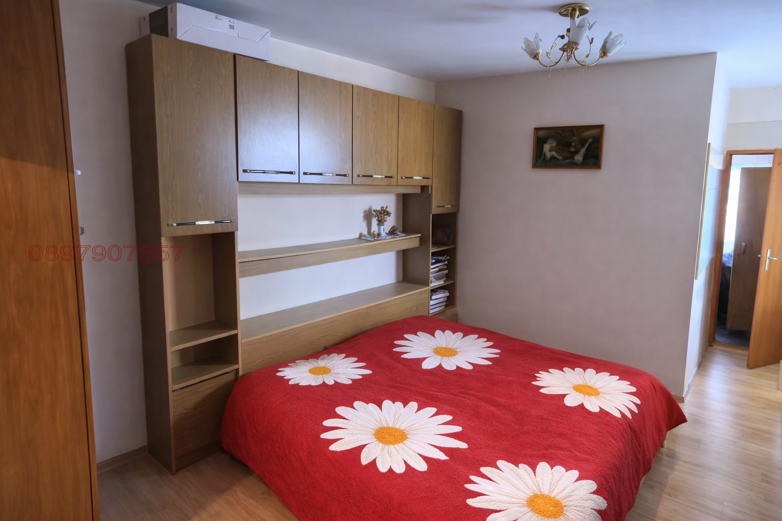 Продава 3-СТАЕН, гр. Благоевград, Струмско, снимка 12 - Апартаменти - 53852500