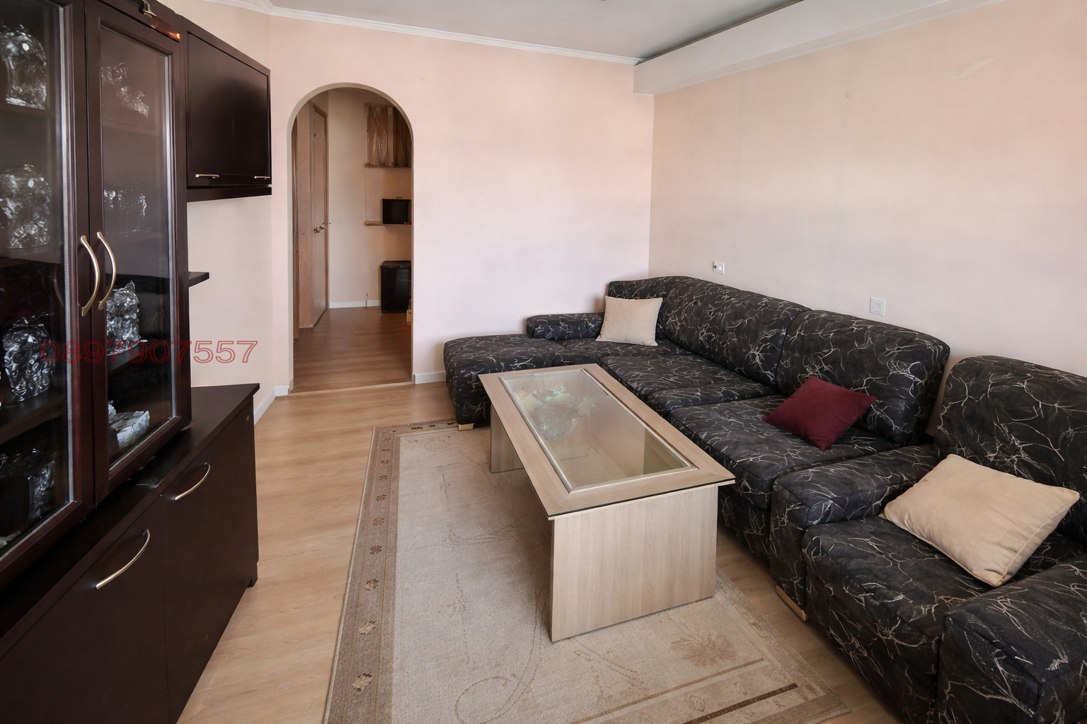 Продава 3-СТАЕН, гр. Благоевград, Струмско, снимка 2 - Апартаменти - 55779566