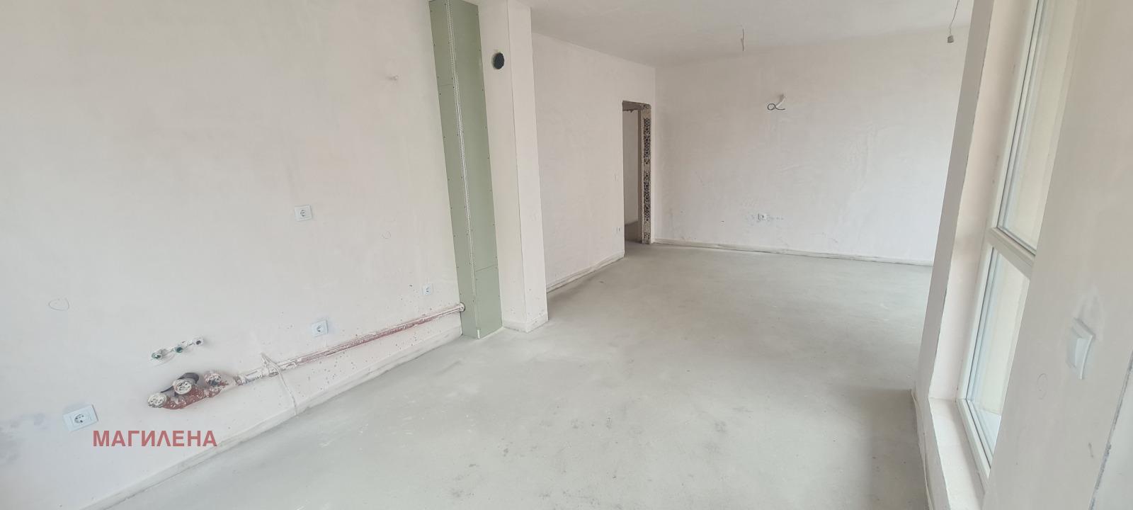 Продава МНОГОСТАЕН, гр. Пловдив, Въстанически, снимка 2 - Апартаменти - 53933681