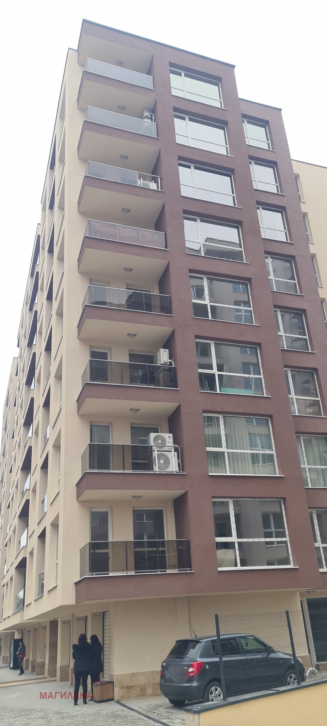 Продава МНОГОСТАЕН, гр. Пловдив, Въстанически, снимка 15 - Апартаменти - 53933681