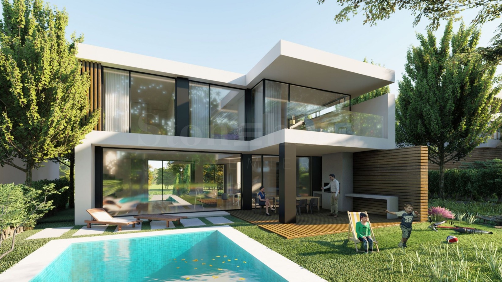 Продава КЪЩА, гр. София, м-т Детски град, снимка 4 - Къщи - 54697285