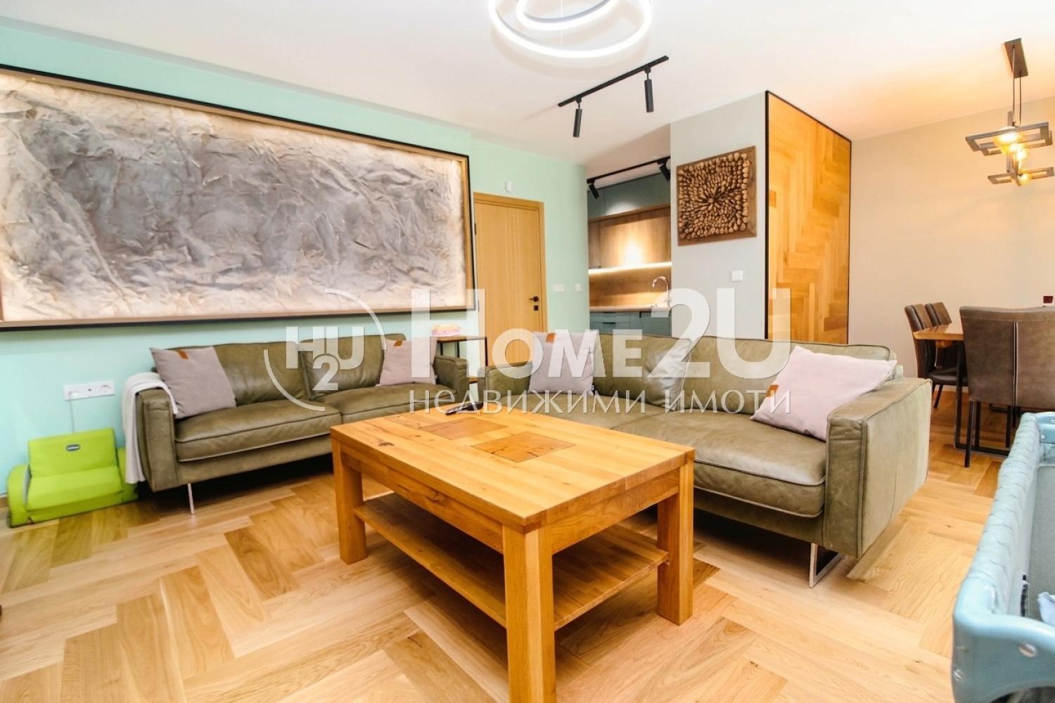 Продава КЪЩА, с. Марково, област Пловдив, снимка 2 - Къщи - 55526054