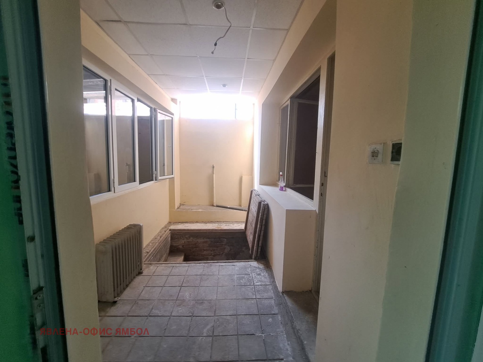 Продава КЪЩА, гр. Ямбол, Център, снимка 8 - Къщи - 55740773