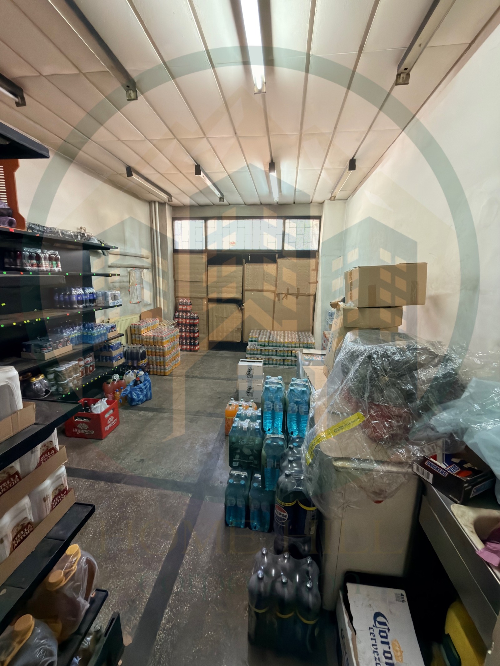 Продава МАГАЗИН, гр. Перник, Твърди ливади, снимка 3 - Магазини - 54695753
