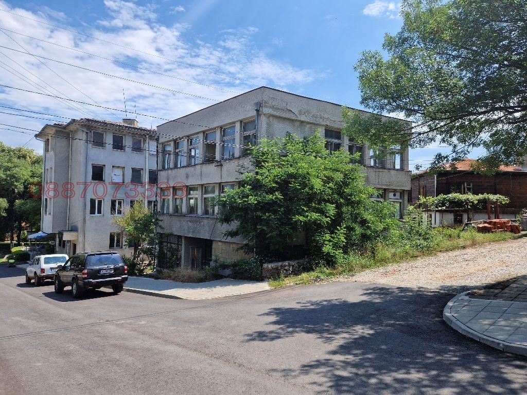 Продава ХОТЕЛ, гр. Малко Търново, област Бургас, снимка 2 - Хотели - 53778575