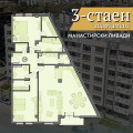 Продава 3-СТАЕН, гр. София, Манастирски ливади, снимка 1