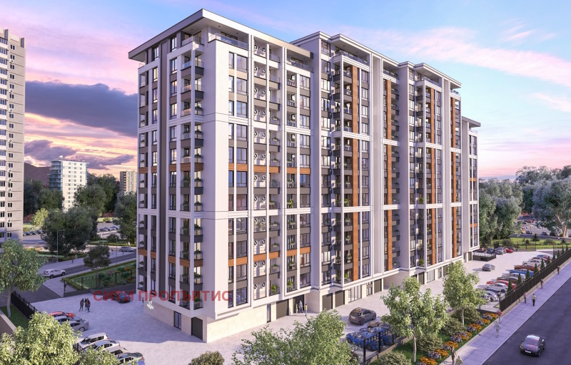 Продава 2-СТАЕН в град Пловдив, Гагарин - 79 кв.м / 111 100 € » 217 292.71 лв., СИТИ ПРОПЪРТИС