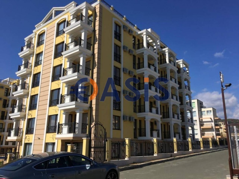 Продава 2-СТАЕН, гр. Свети Влас, област Бургас, снимка 14 - Апартаменти - 53068956
