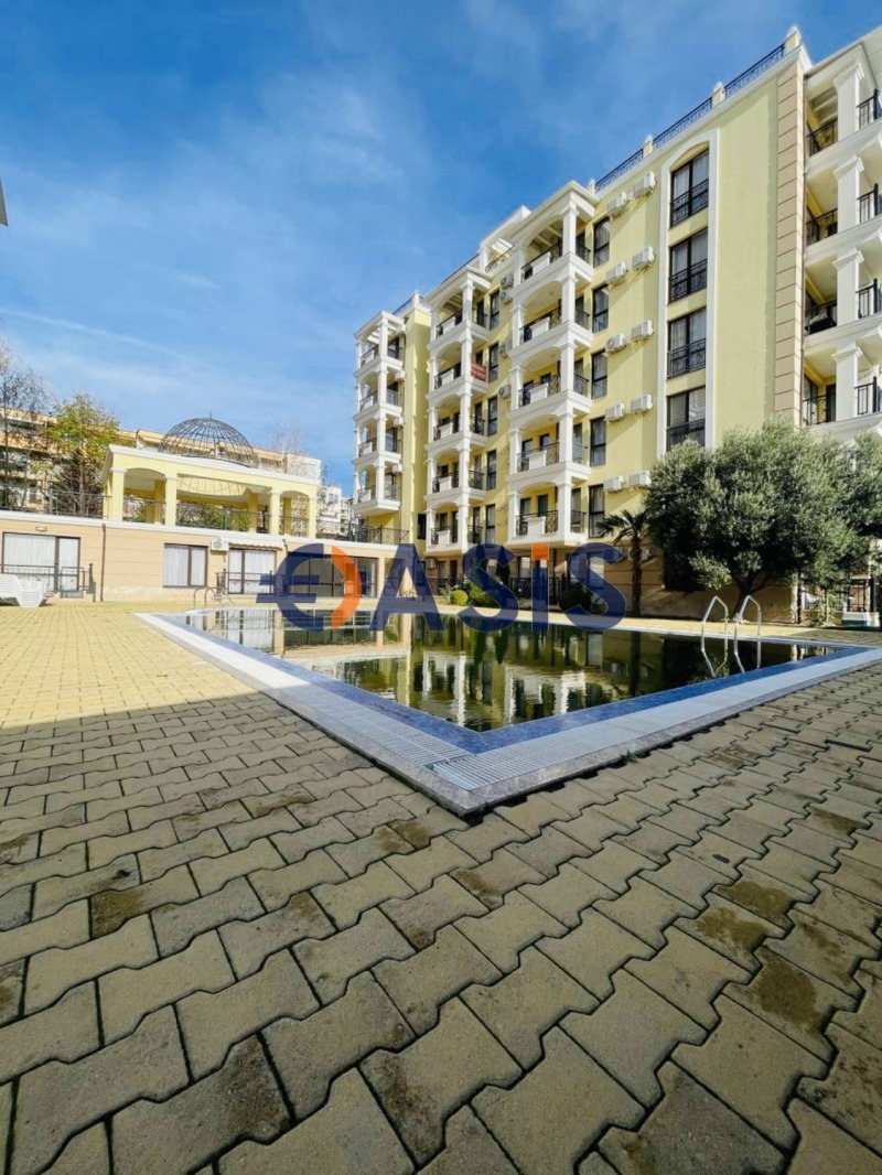 Продава 2-СТАЕН, гр. Свети Влас, област Бургас, снимка 6 - Апартаменти - 53068956