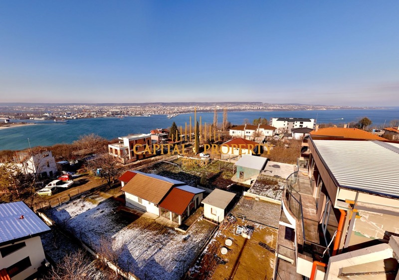 Продава 2-СТАЕН, гр. Варна, м-т Зеленика, снимка 3 - Апартаменти - 53182582