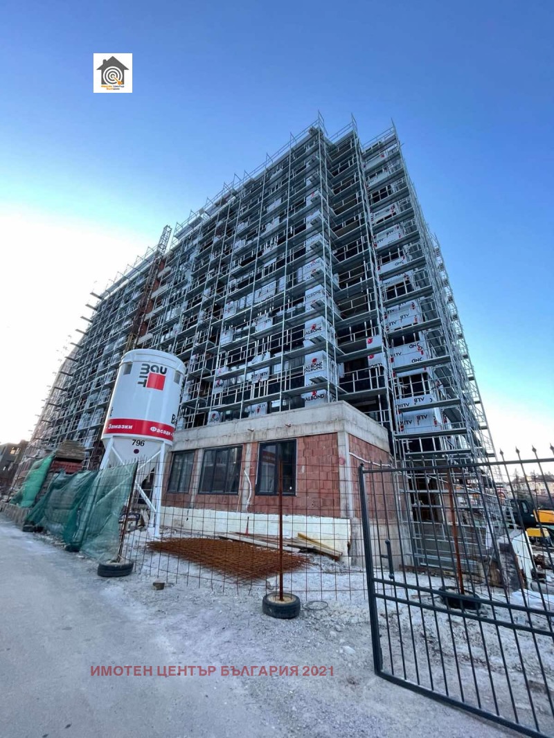 Продава 2-СТАЕН, гр. София, Славия, снимка 12 - Апартаменти - 53423990