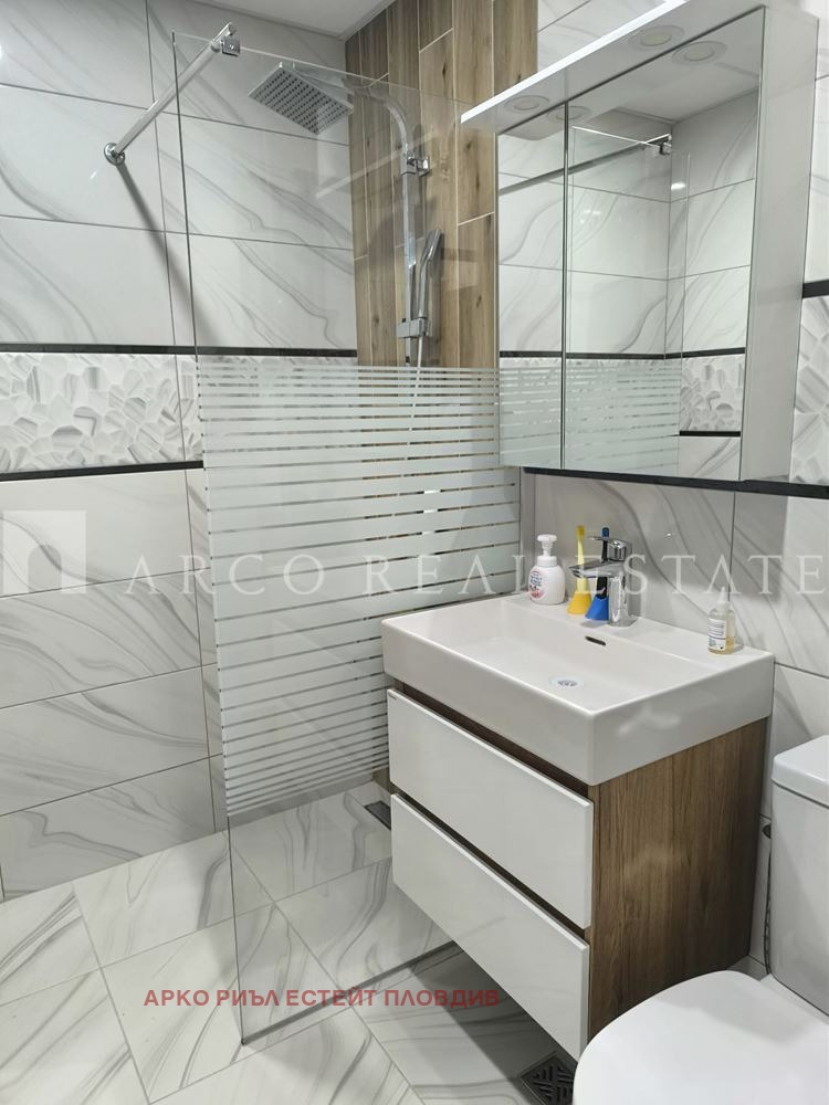 Продава 2-СТАЕН, гр. Пловдив, Кючук Париж, снимка 5 - Апартаменти - 54566925
