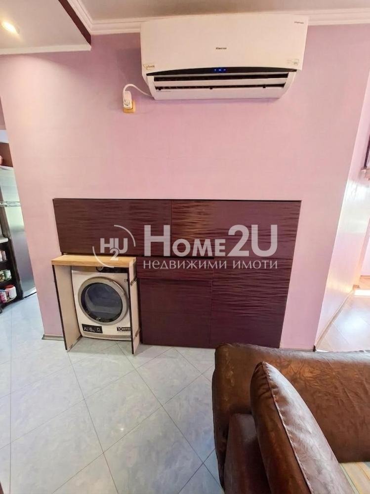 Продава 2-СТАЕН, гр. Бургас, Изгрев, снимка 10 - Апартаменти - 55702284