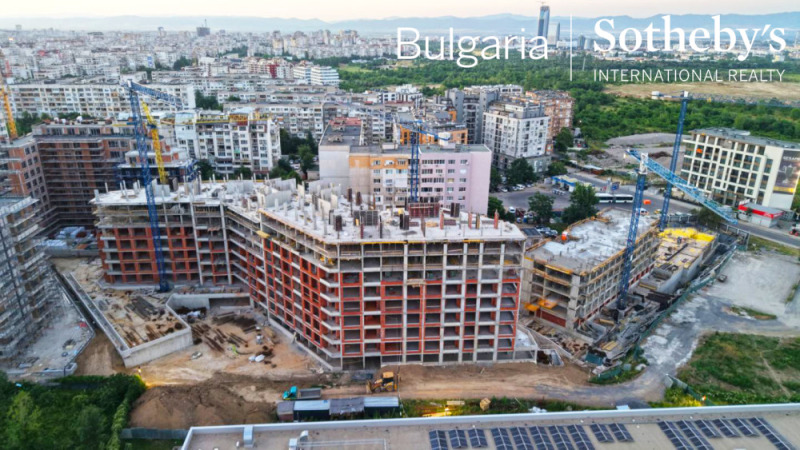 Zu verkaufen  2 Schlafzimmer Sofia , Mladost 4 , 116 qm | 32292131 - Bild [3]