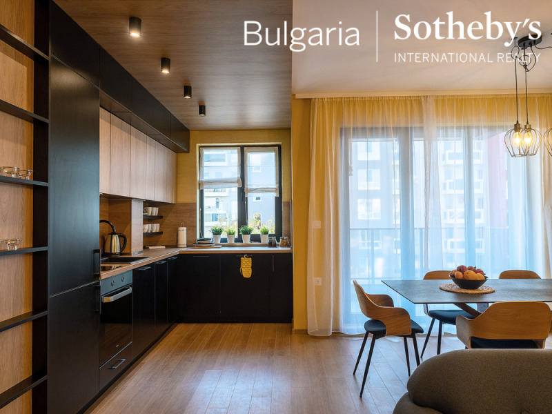 Zu verkaufen  2 Schlafzimmer Sofia , Mladost 4 , 116 qm | 32292131 - Bild [10]