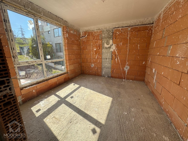 Till salu  2 sovrum Burgas , Meden rudnik - zona D , 88 kvm | 47834078 - bild [14]