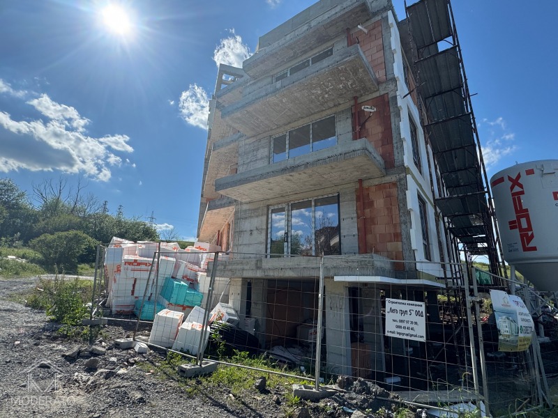 Till salu  2 sovrum Burgas , Meden rudnik - zona D , 88 kvm | 47834078 - bild [7]