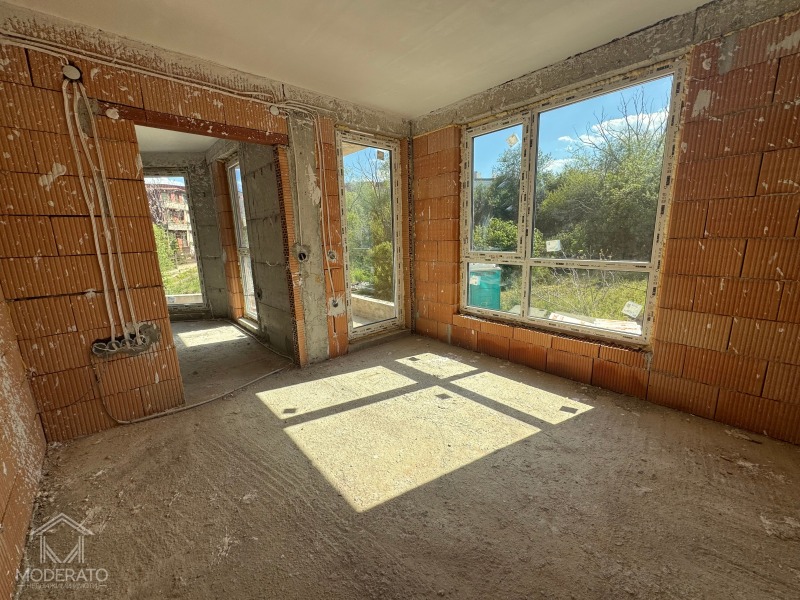 Till salu  2 sovrum Burgas , Meden rudnik - zona D , 88 kvm | 47834078 - bild [13]
