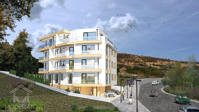 На продаж  2 спальні Бургас , Меден рудник - зона Д , 88 кв.м | 47834078 - зображення [13]